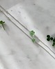 bransoletki z kamieni naturalnych Bransoletka talizman -  Czterolistna Koniczyna (mniejsza) 2