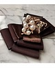 broszki Brosza  Dark Chocolate z Reniferem NEW 1