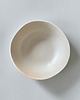 talerze, miski Ręcznie rzeźbiona misa ceramiczna, Misa na owoce, sałatki, Minimalistyczna 4