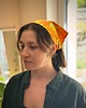opaski do włosów Bandana/chustka na głowę 1