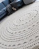 dywany Dywan okrągły mandala kremowy kolory i rozmiary 5