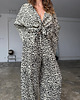 kardigany damskie Kimono Pekin animale 4