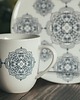 kubki i filiżanki Kubek porcelanowy Etno 2