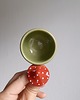 filiżanki Filiżanka espresso z grzybkiem/z grzybem /muchomor 3