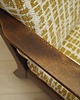 fotele Fotel bukowy, duński design, lata 70, produkcja: Dania 5