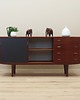 komody i szafki Komoda tekowa, duński design, lata 60, produkcja: Dania 1
