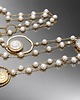 korale Sautoir /white pearls/ vol. 2 długi naszyjnik 3