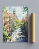 plakaty Plakat - Barcelona in June 1