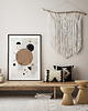 plakaty Plakat Boho geometria v3 2