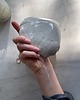 pojemniki na biżuterię Podstawka na Biżuterię Palo Santo Ceramiczna Muszelka Perłowa z Piegami 6
