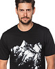 t-shirty męskie T-shirt męski UNDERWORLD Mountains 3