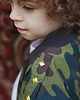 kurtki i płaszcze dla chłopców Kurtka MILITARY BOMBER JACKET 2