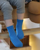 skarpetki damskie Skarpetki Jeans w jasny prążek 36 - 41 2