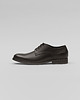 buty męskie Brązowe buty skórzane derby D004A 2