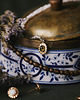 chokery Helena zielony 4