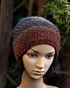 czapki damskie Jesiennie / ryżówka 1