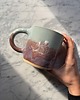 kubki i filiżanki Duży Ceramiczny Kubek Handmade 450 ml Look at the Sky 3