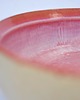 umywalki Umywalka ceramiczna Umywalka nablatowa - Mgiełka różowa 6