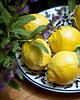dodatki - różne Cytryna ceramiczna - dekoracja w śródziemnomorskim stylu 3