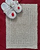 dywany Dywan jutowy Warkocze 65*45 cm 1