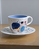 filiżanki Porcelanowa kosmiczna filiżanka 5