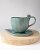 filiżanki Filiżanka ceramiczna  Morska / Twarz 5