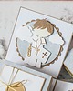 kartki scrapbooking Pamiątka Pierwszej Komunii Świętej, exploding box 5