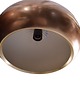 lampy wiszące Para lamp , styl Jo Hammerborg  Fog & Morup 60/70r typ UFO disk 32x15cm 1