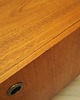 komody Szafka tekowa, duński design, lata 70, produkcja: Dania 6