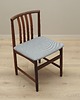 krzesła Komplet dwóch krzeseł tekowych, duński design, lata 70, produkcja: Dania 4