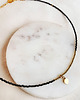 chokery Choker z onyksami 3