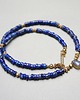 chokery Lapis lazuli vol. 20 choker /30.01.25/  - Szlachetna kolekcja 1