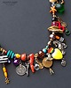 naszyjniki - inne Naszyjnik z przymrużeniem oka dla kogoś z fantazją Unikalny prezent handmade 1
