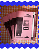 notatniki i albumy Zine  broken(d) 1