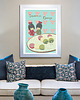 plakaty Dango - plakat fine art 50x70 cm 6