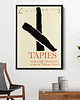 plakaty Antoni Tapies - Exhibition Poster 2