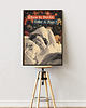 plakaty Plakat Drzemka - Kolaż  Fine Art 3