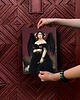 plakaty Plakat Fine Art giclee kolaż Lady Vampire 3
