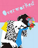 plakaty Plakat - Overworked 2