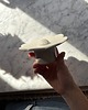 pojemniki na biżuterię Ceramiczna Miseczka Kwiat na Biżuterię Handmade Miseczka 4