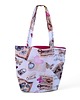 torby na zakupy Torba shopper torba na zakupy shopperka torba zakupowa motyle retro 1