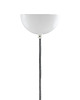 lampy wiszące Szklana lampa wisząca MEDUSE różowa 5