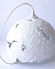 lampy wiszące Lampa wisząca biała półkula  015 Marupta 2