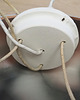 lampy wiszące Lampa wisząca, duński design, lata 70, produkcja: Dania 6