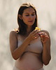 biustonosze damskie Bralette  pure cotton 5