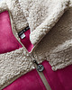 kamizelki damskie Bluza na suwak Teddy 1