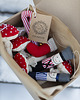 ozdoby choinkowe Christmas BOX Zestaw ozdób świątecznych 5