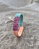bransoletki na sznurku Bransoletka surferska handmade, wiązna na supełek 1