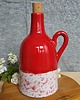 butelki wielorazowe Ceramiczne butelki na oliwę. Handmade Tu 500 ml 5