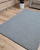 dywany Dywan prostokątny szydełkowy ze sznurka 90cmx150cm 1